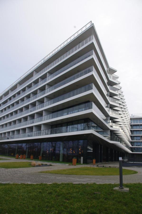 Seaside Apartments Kolobřeh Exteriér fotografie