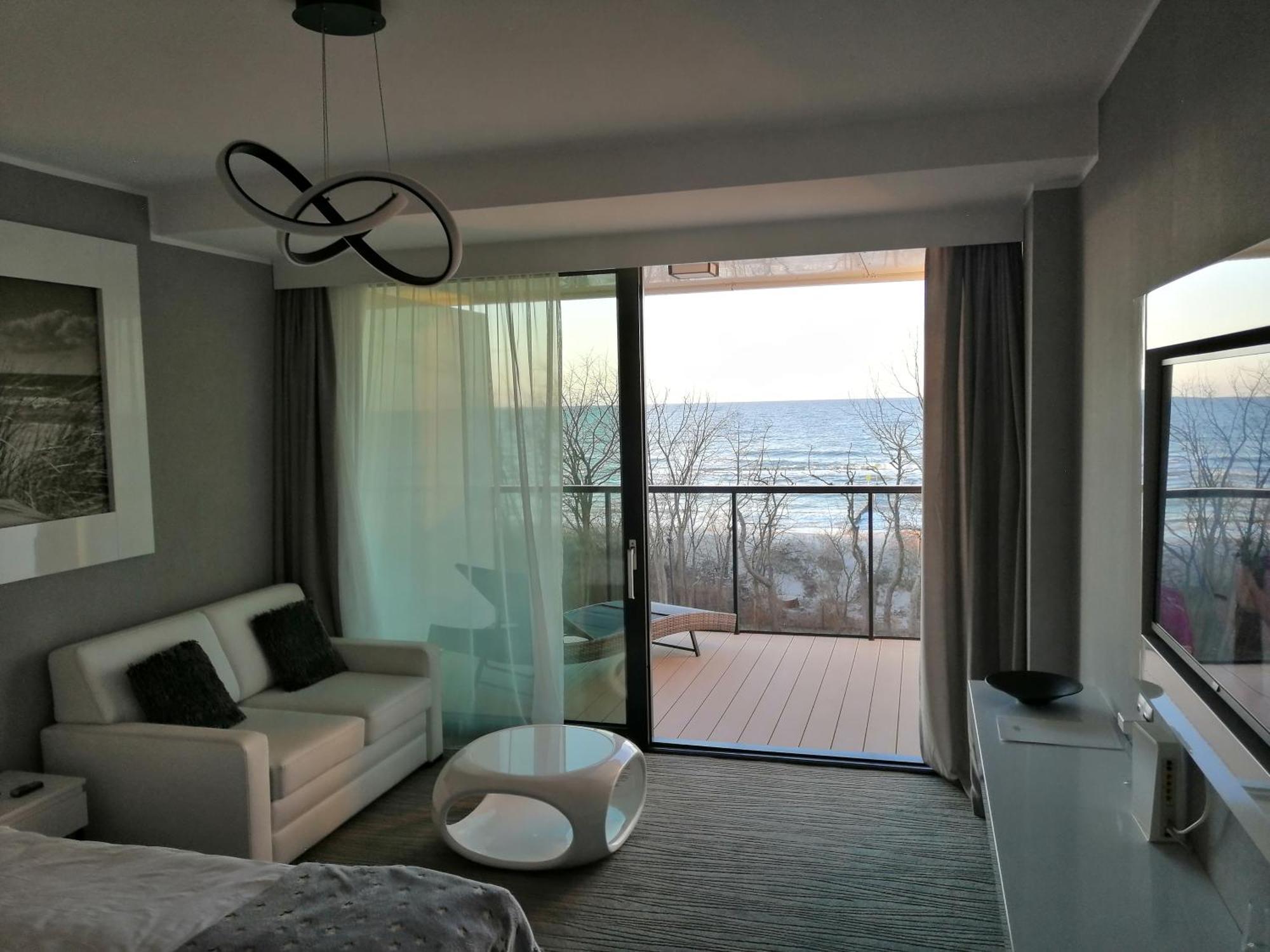Seaside Apartments Kolobřeh Exteriér fotografie